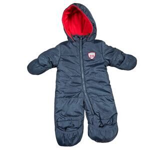 Baby Xtreme Bunting Size 3/6 Month